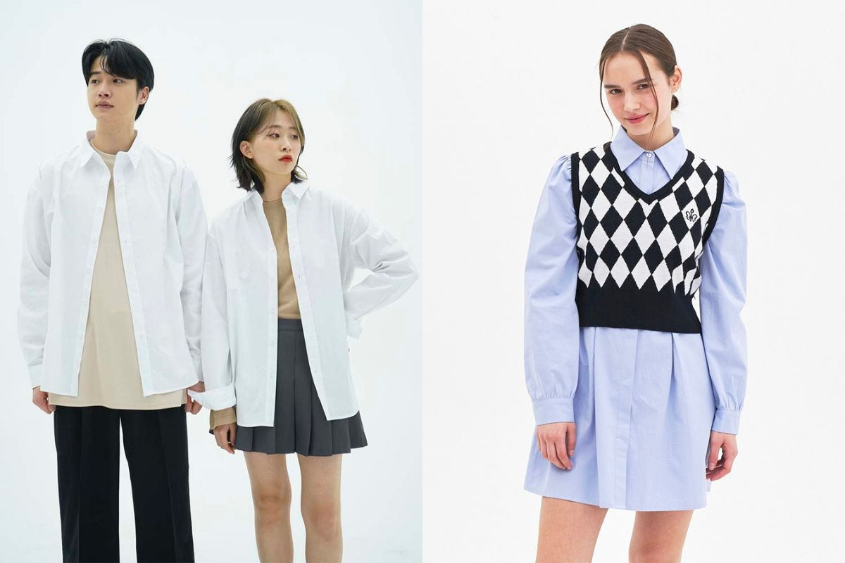 cửa hàng M PlayGround hongdae, sinchon, myeongdong