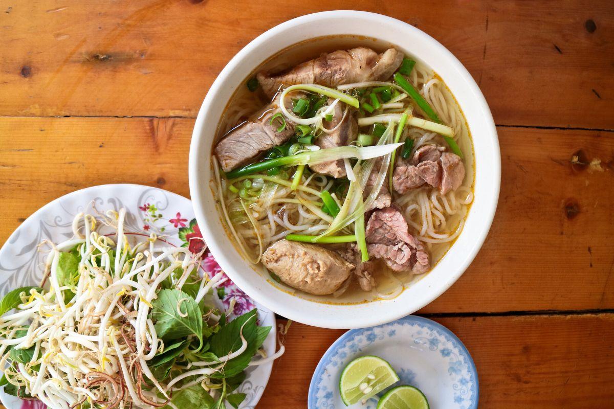 đồ ăn việt nam