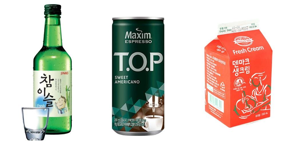 พบกับวิธีการทำคอกเทลแบบง่ายๆสไตล์เกาหลี ที่ทุกอย่างสามารถหาซื้อได้ง่ายๆในร้านสะดวกซื้อทั่วเกาหลีจ้า!