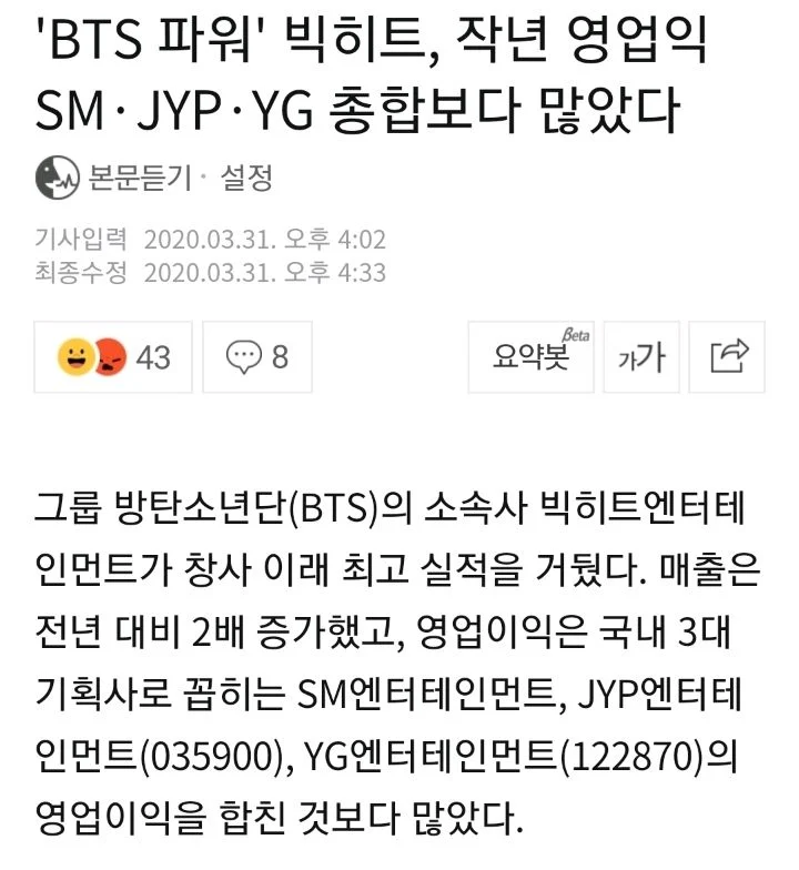 บางบริษัทกำไรพุ่งพรวดแบบก้าวกระโดด แต่บางที่ก็ขาดทุนเลยล่ะค่ะ