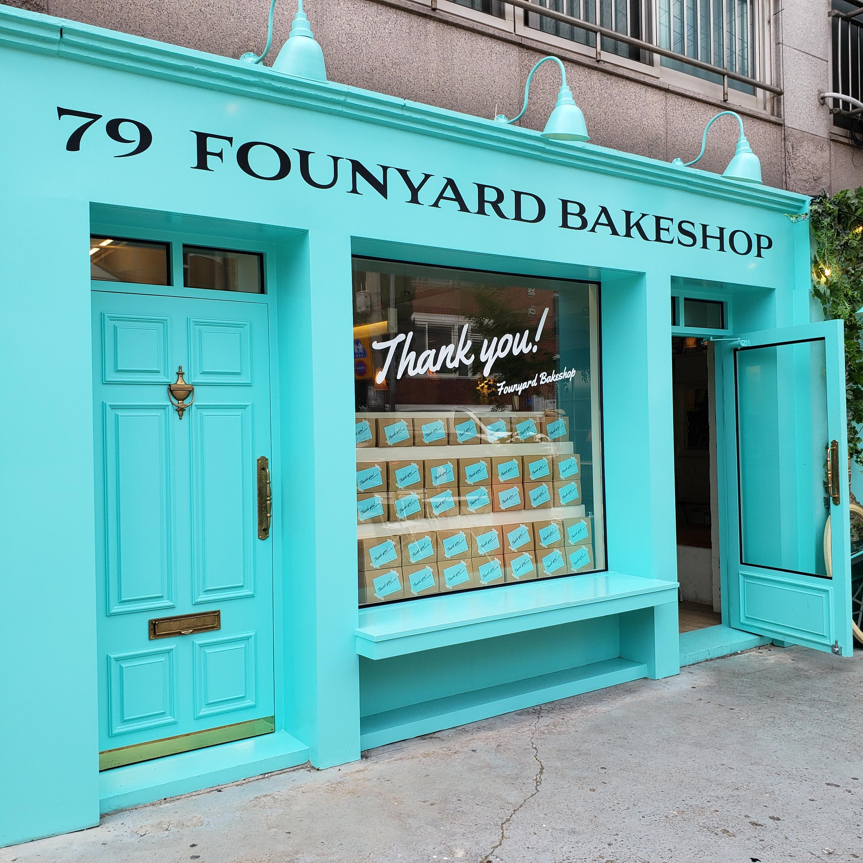 クロッフル クロップル マンウォン洞 マンウォン洞 FOUNYARD 韓国カフェ カフェ 韓国旅行 