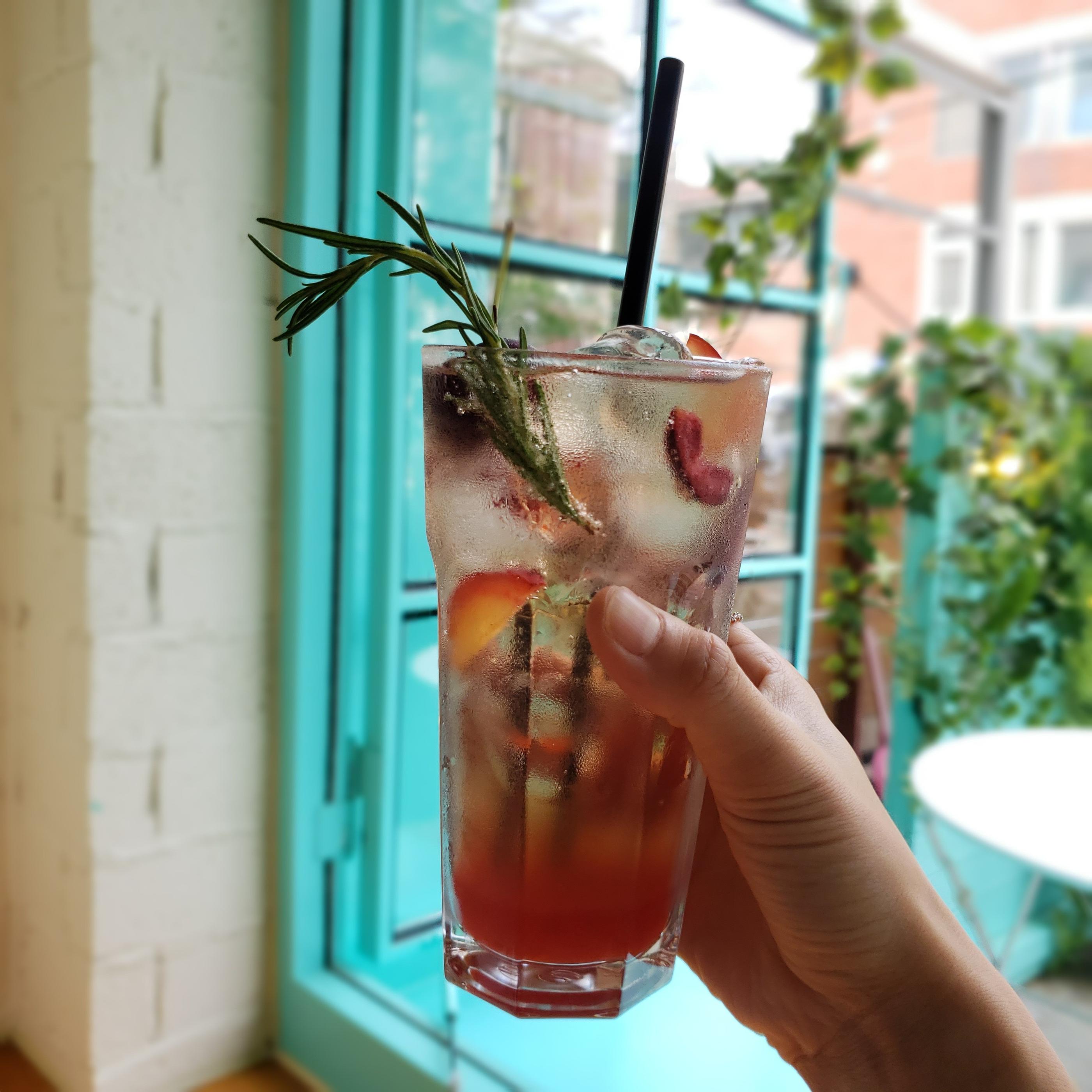 クロッフル クロップル マンウォン洞 マンウォン洞 FOUNYARD 韓国カフェ カフェ 韓国旅行 