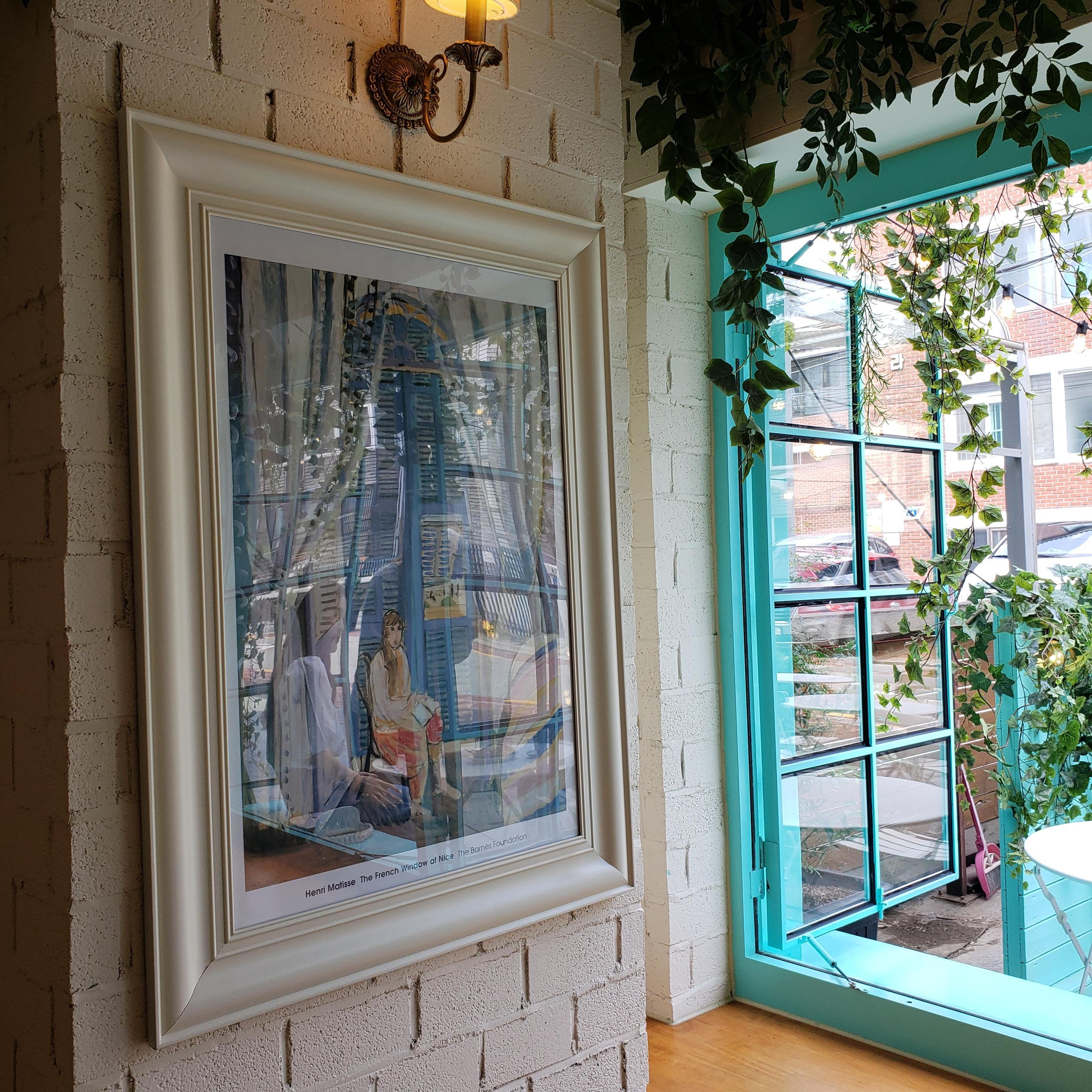 クロッフル クロップル マンウォン洞 マンウォン洞 FOUNYARD 韓国カフェ カフェ 韓国旅行 