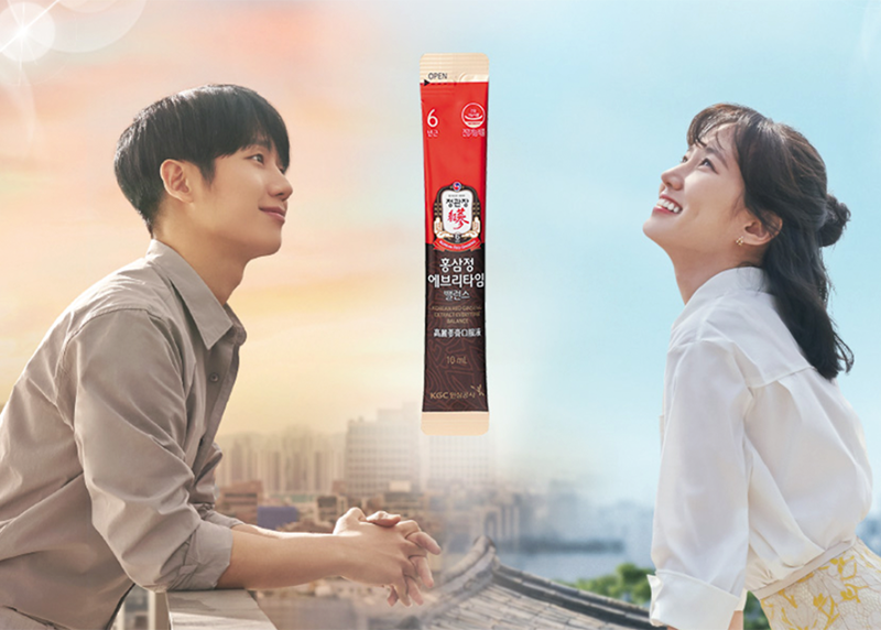 Red Ginseng Delivery Service | Enjoy Korea's Most Loved Nutrition Supplement, Red Ginseng!