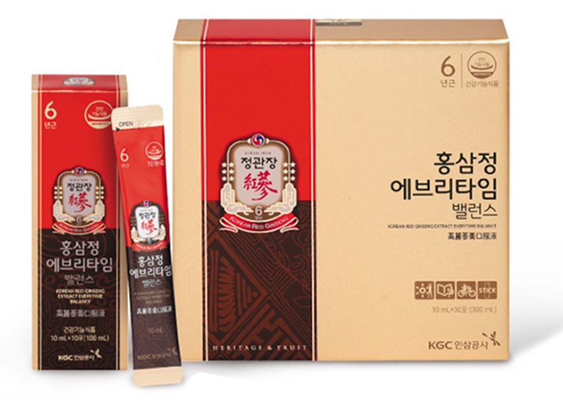 Red Ginseng Delivery Service | Enjoy Korea's Most Loved Nutrition Supplement, Red Ginseng!