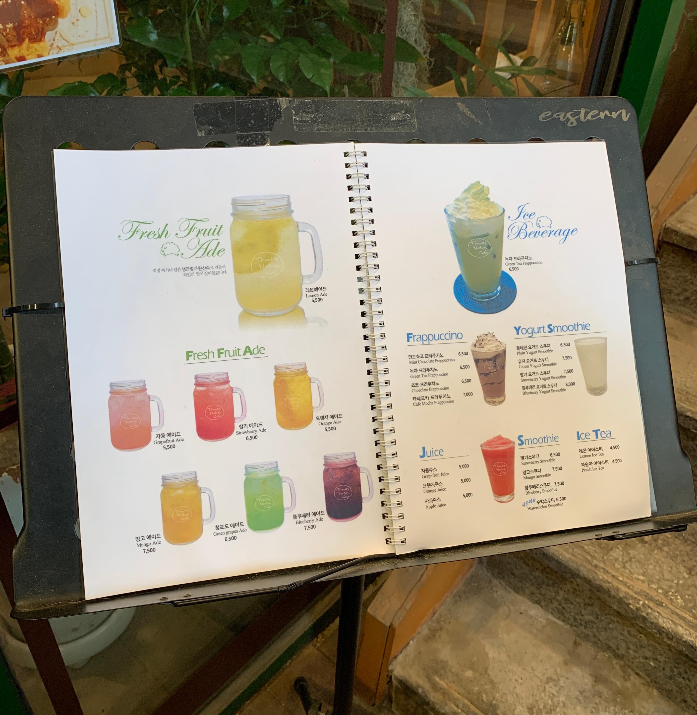 THANKS NATURE CAFE | An Animal Cafe In Hongdae Where You Can Meet Cute Lambs