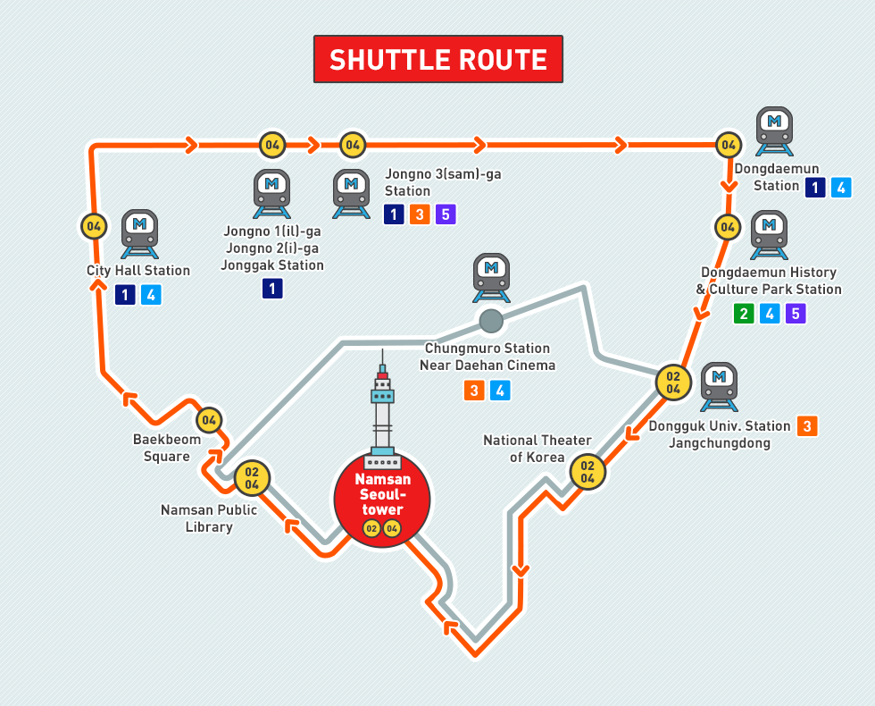 Complete Guide To Namsan! Must-Eats, Must-Drionks And Must-Dos | Creatrip Locals