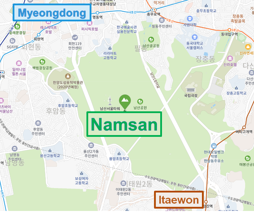 Complete Guide To Namsan! Must-Eats, Must-Drionks And Must-Dos | Creatrip Locals