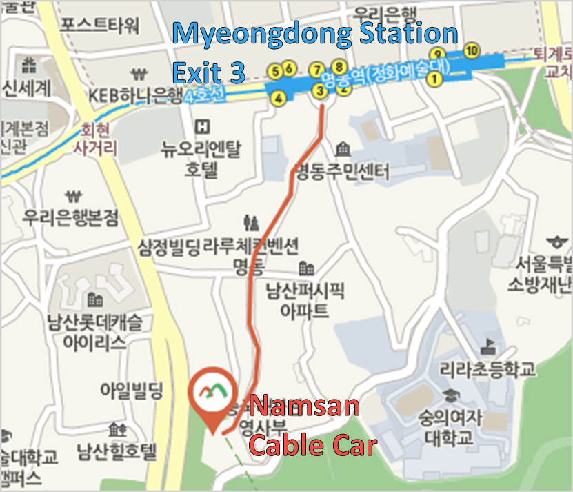 Complete Guide To Namsan! Must-Eats, Must-Drionks And Must-Dos | Creatrip Locals