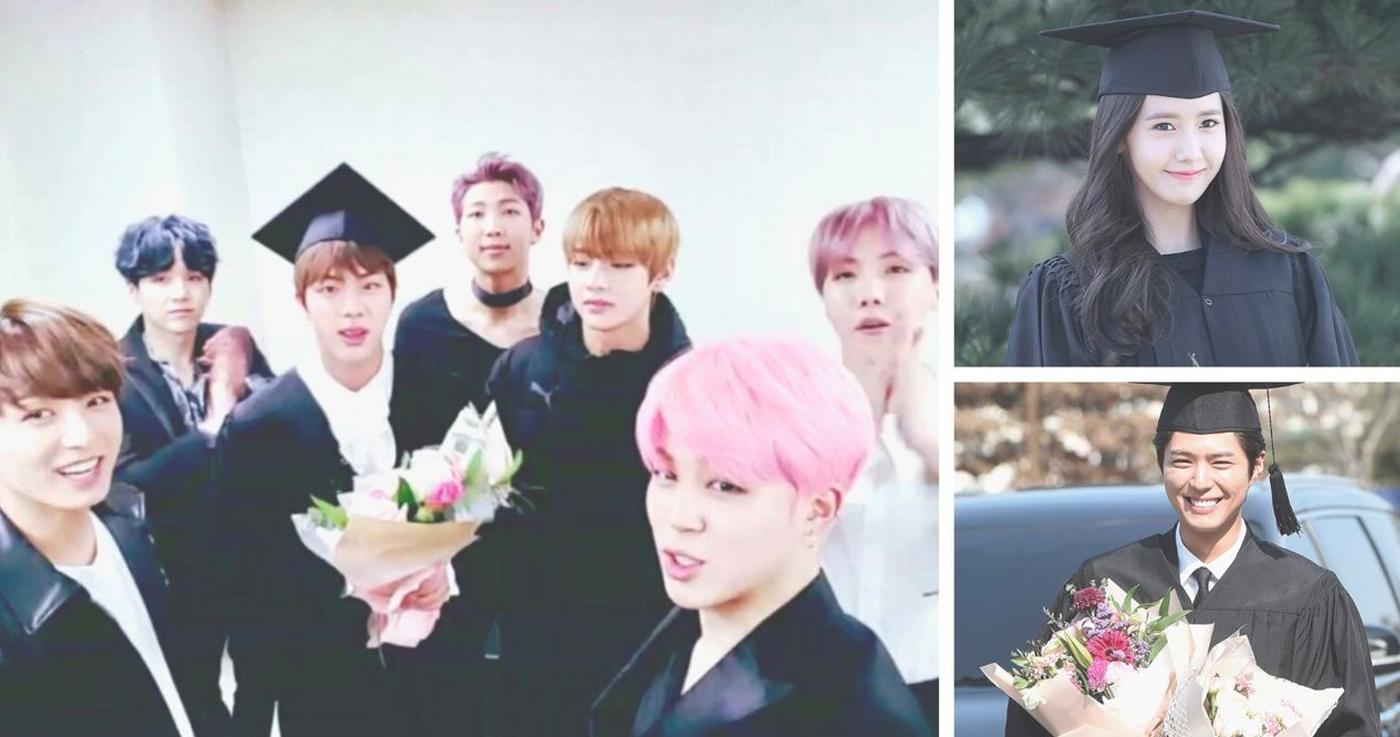 รีวิวประสบการณ์ถ่ายรูปรับปริญญาที่เกาหลี