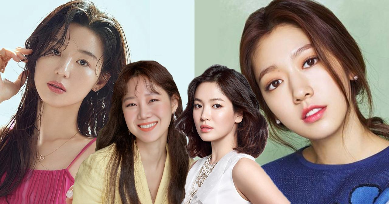 Top 10 Highest-Paid Korean Actresses That You've Most Definintely Seen In Dramas & Movies