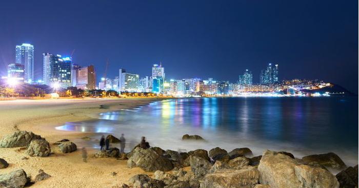 釜山2天1夜行程推荐