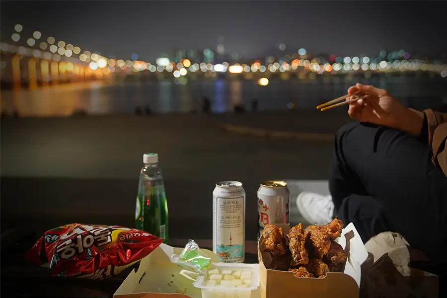 韓國外賣 韓國叫外賣方法 韓國點叫外賣 韓國外賣app推薦 韓國外賣app點用 韓國外賣香港信用卡 韓國旅行 漢江外賣 creatrip代叫外賣服務