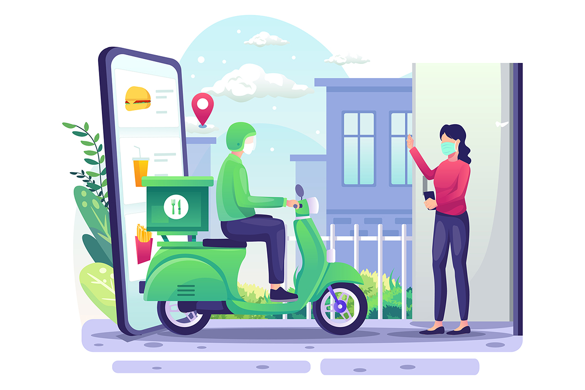 韓國代叫外賣服務