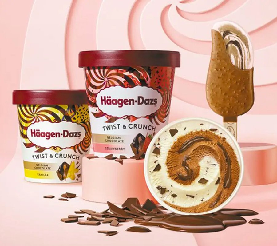 韓國外賣 HÄAGEN-DAZS