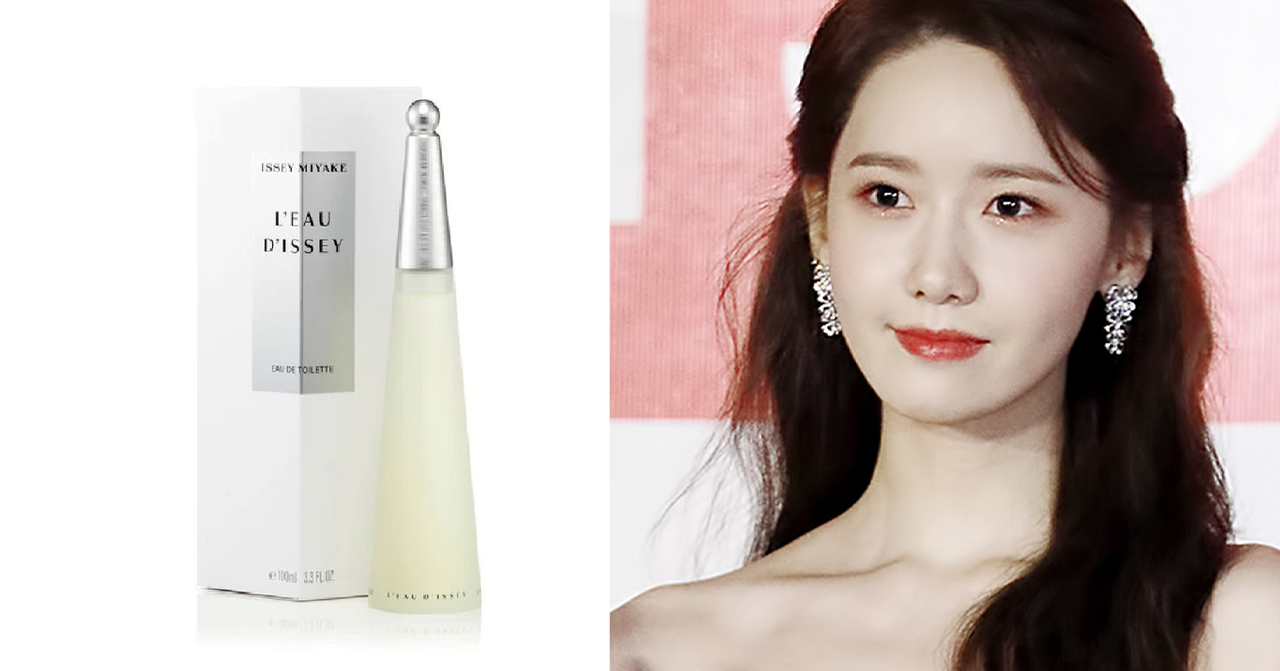 Các loại nước hoa được sao nữ Hàn Quốc yêu thích