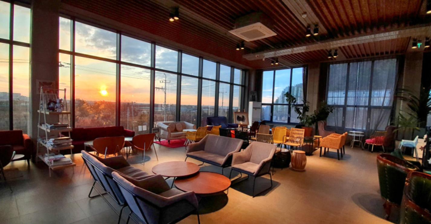 仁川 カフェ | STAR☆FIVE (スターファイブ)