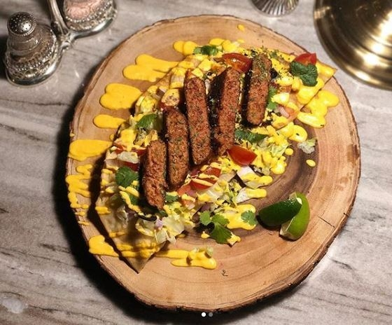 Солонгос дахь веган ресторан, кафе бүрэн гарын авлага