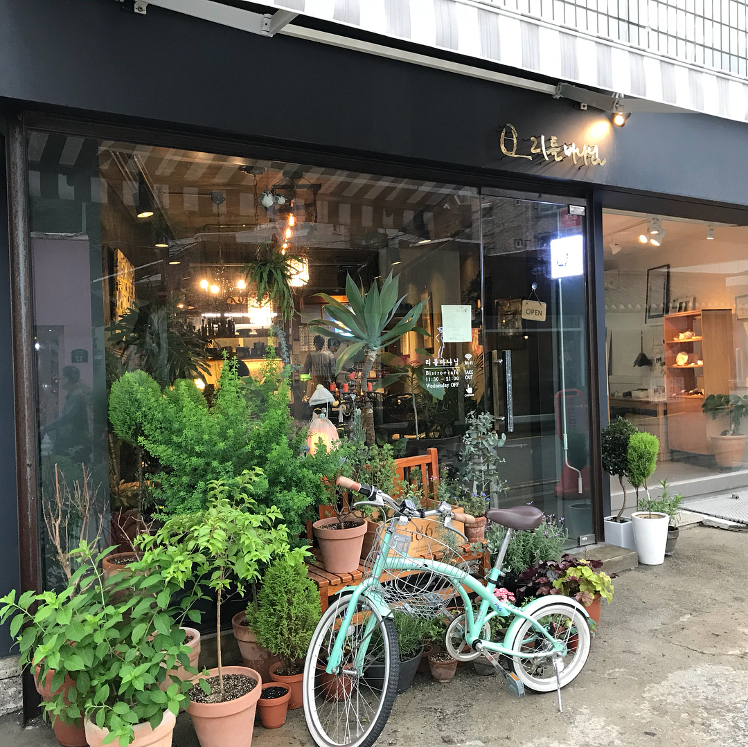 A Complete Guide On Vegan Eateries And Cafes In Korea