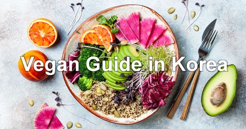A Complete Guide On Vegan Eateries And Cafes In Korea