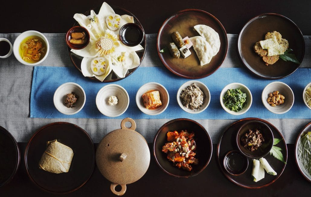 A Complete Guide On Vegan Eateries And Cafes In Korea