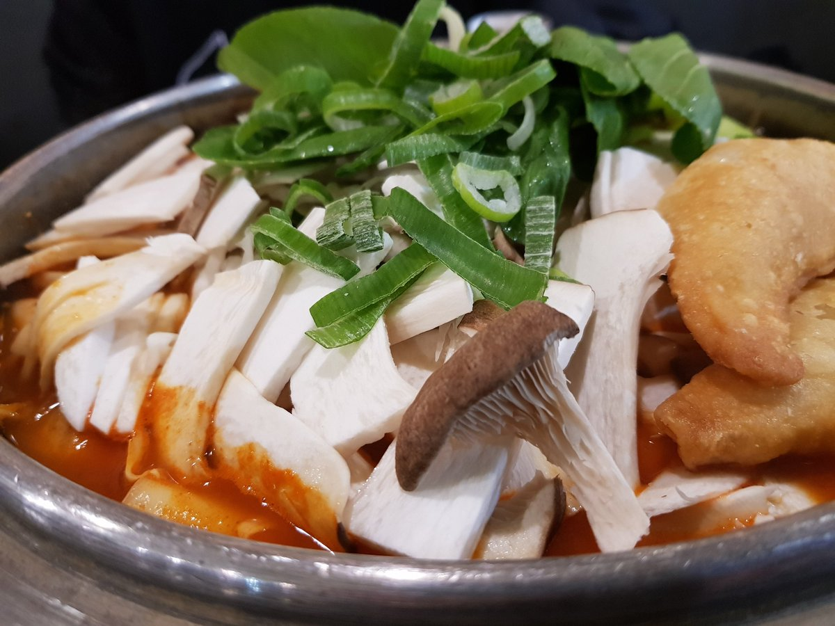 A Complete Guide On Vegan Eateries And Cafes In Korea