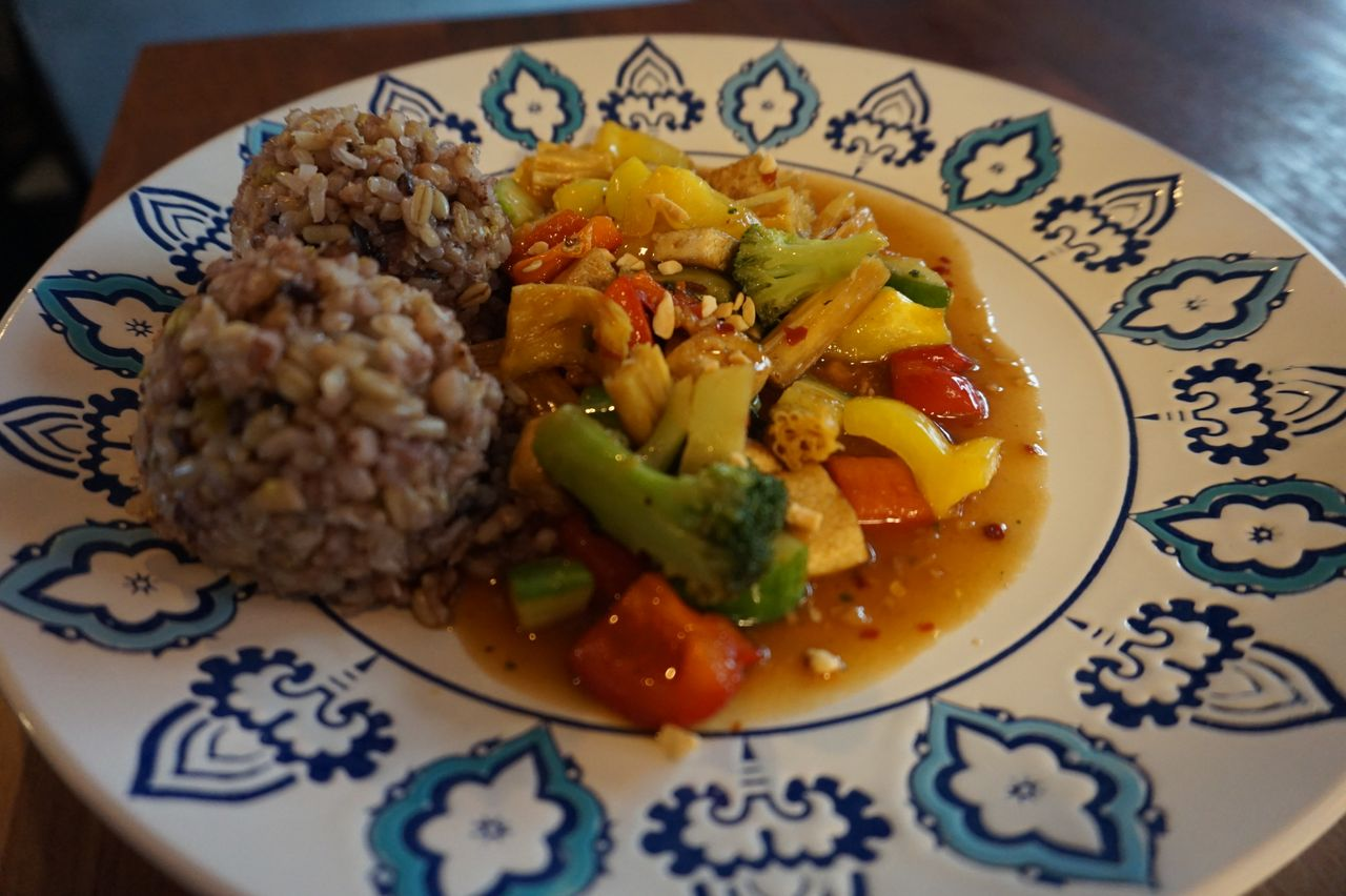 A Complete Guide On Vegan Eateries And Cafes In Korea