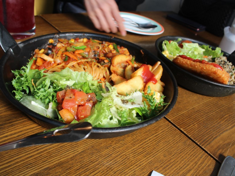 A Complete Guide On Vegan Eateries And Cafes In Korea