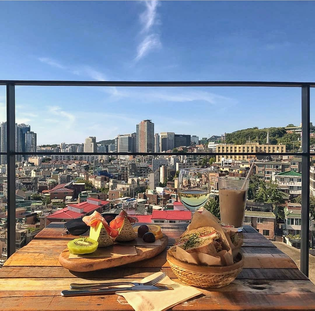 A Complete Guide On Vegan Eateries And Cafes In Korea