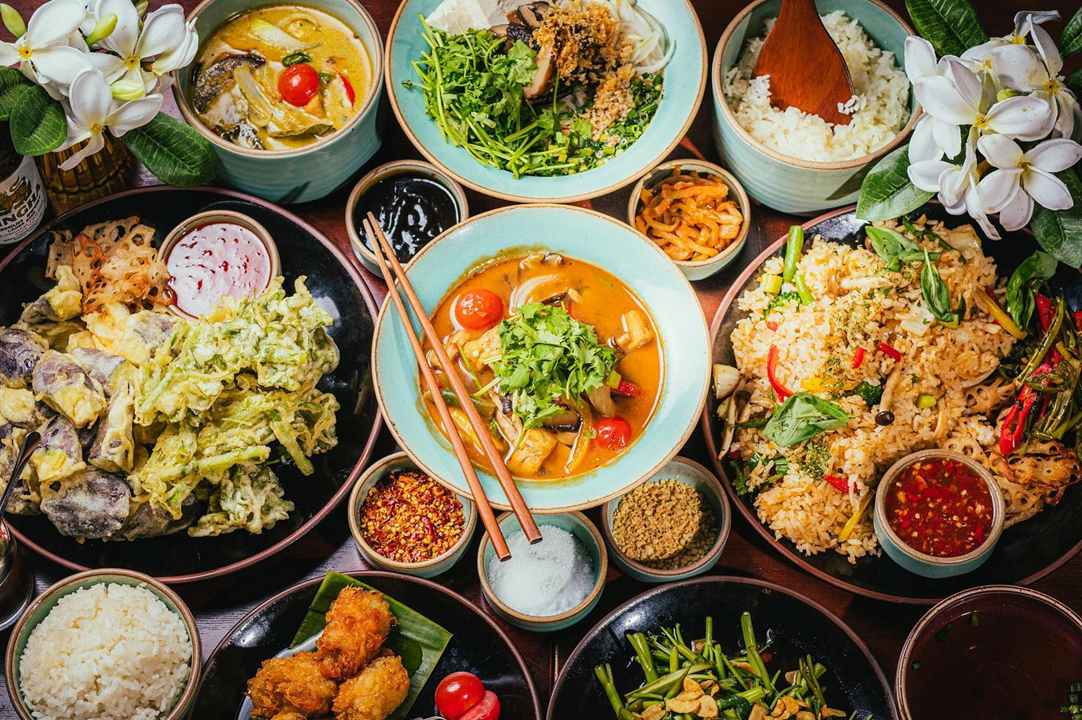 A Complete Guide On Vegan Eateries And Cafes In Korea