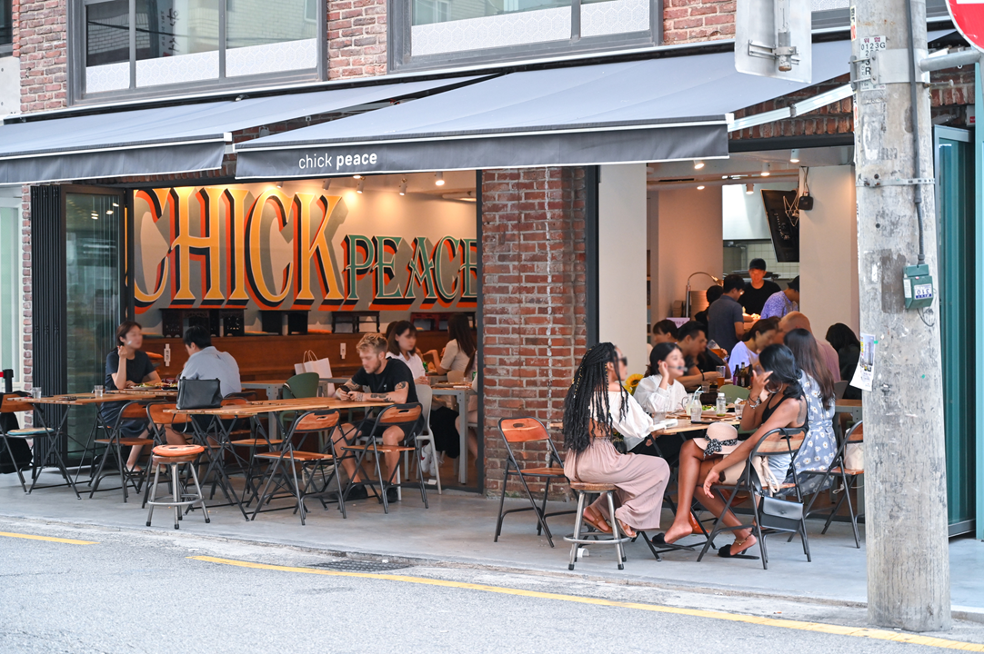 A Complete Guide On Vegan Eateries And Cafes In Korea