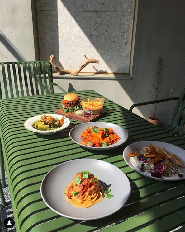A Complete Guide On Vegan Eateries And Cafes In Korea