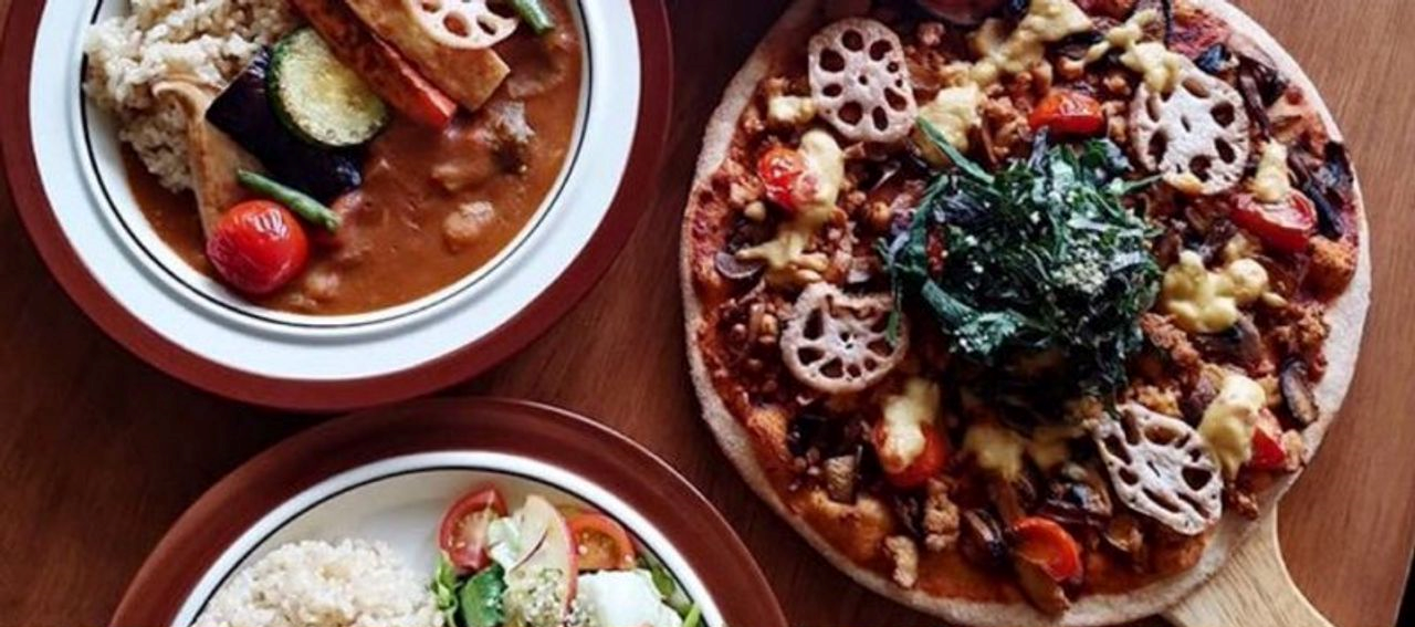 A Complete Guide On Vegan Eateries And Cafes In Korea