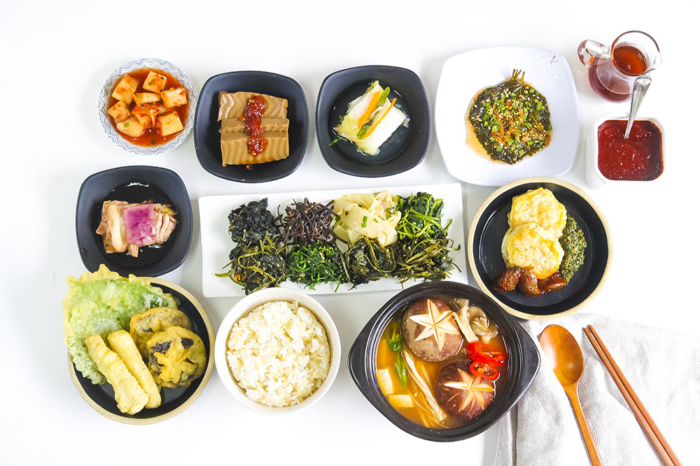 A Complete Guide On Vegan Eateries And Cafes In Korea