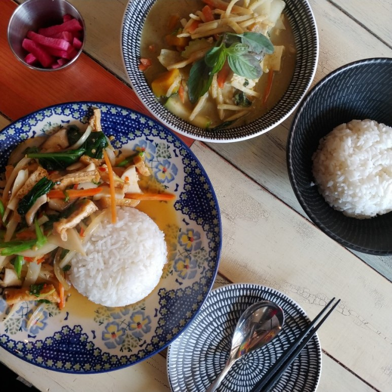 A Complete Guide On Vegan Eateries And Cafes In Korea