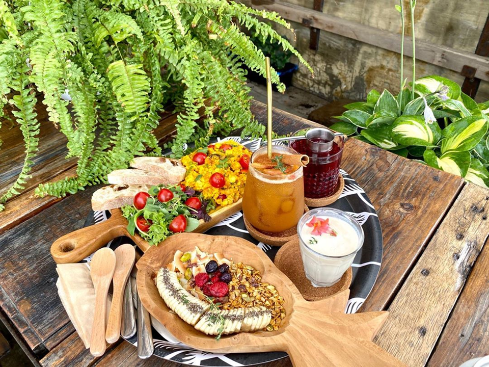 A Complete Guide On Vegan Eateries And Cafes In Korea