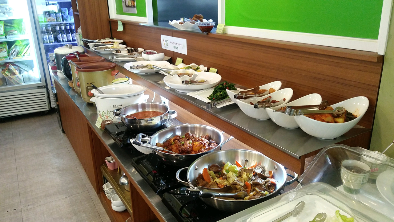 A Complete Guide On Vegan Eateries And Cafes In Korea