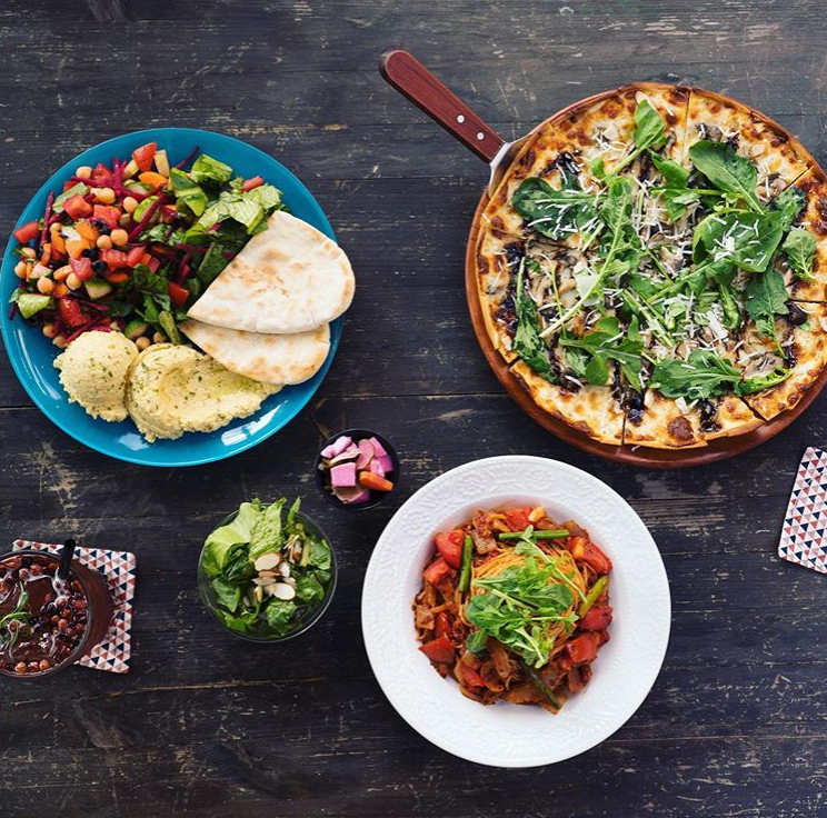 A Complete Guide On Vegan Eateries And Cafes In Korea