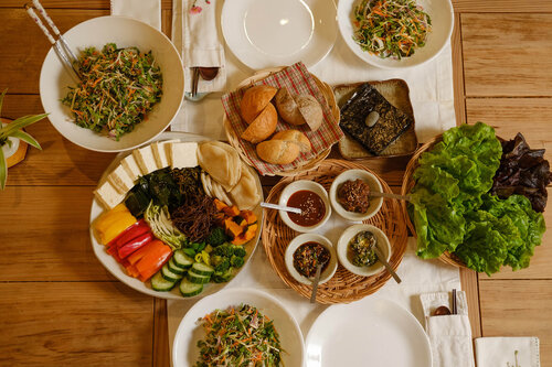 A Complete Guide On Vegan Eateries And Cafes In Korea