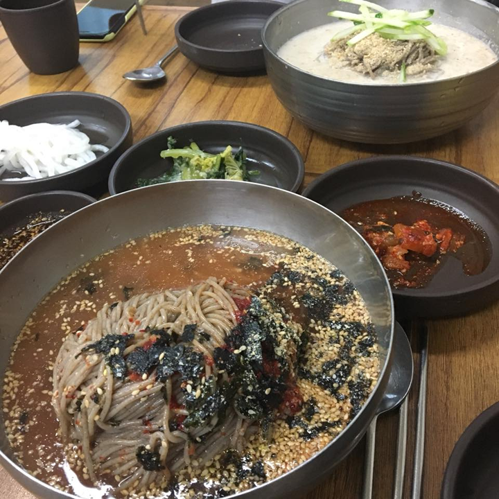 A Complete Guide On Vegan Eateries And Cafes In Korea