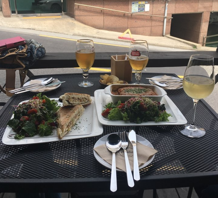 A Complete Guide On Vegan Eateries And Cafes In Korea