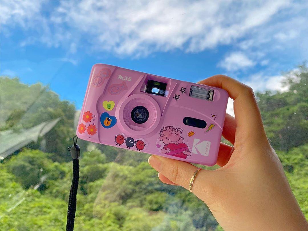 Máy Ảnh Kodak - Thương Hiệu Kodak 5 *