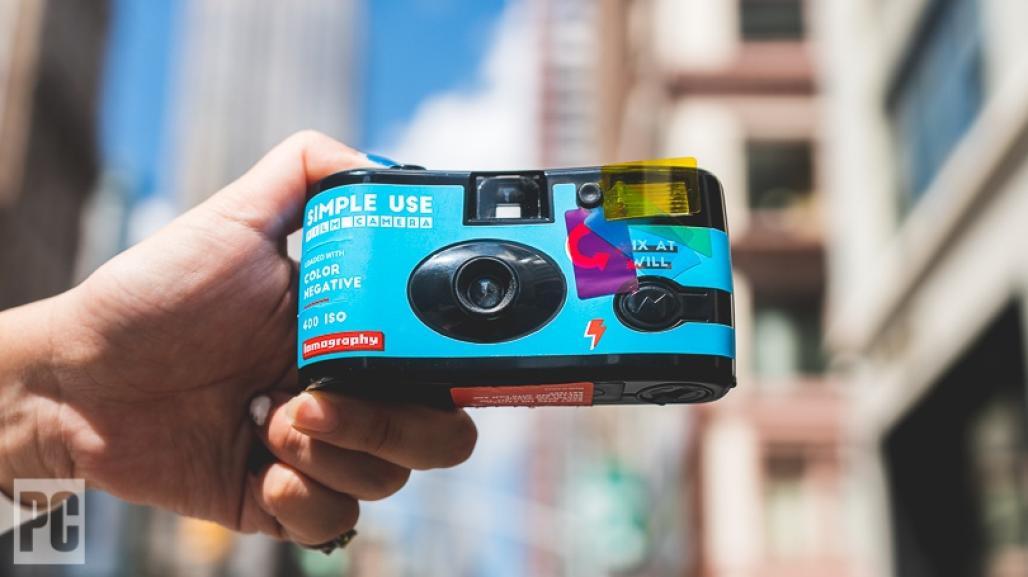 Máy Ảnh Kodak - Thương Hiệu Kodak 4 *