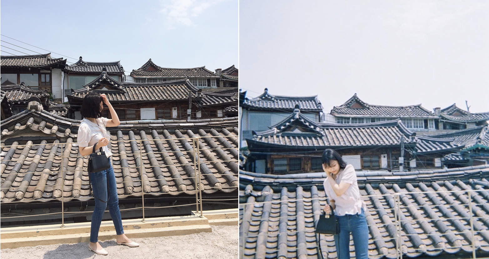 Tren Korea: Dapatkan Foto Vintage Dengan Kamera Film. Tekstur Berbeda Dari Kamera Digital Membuatnya Menjadi Tren Baru!