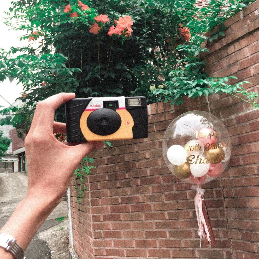 Máy Ảnh Kodak - Thương Hiệu Kodak 2 *
