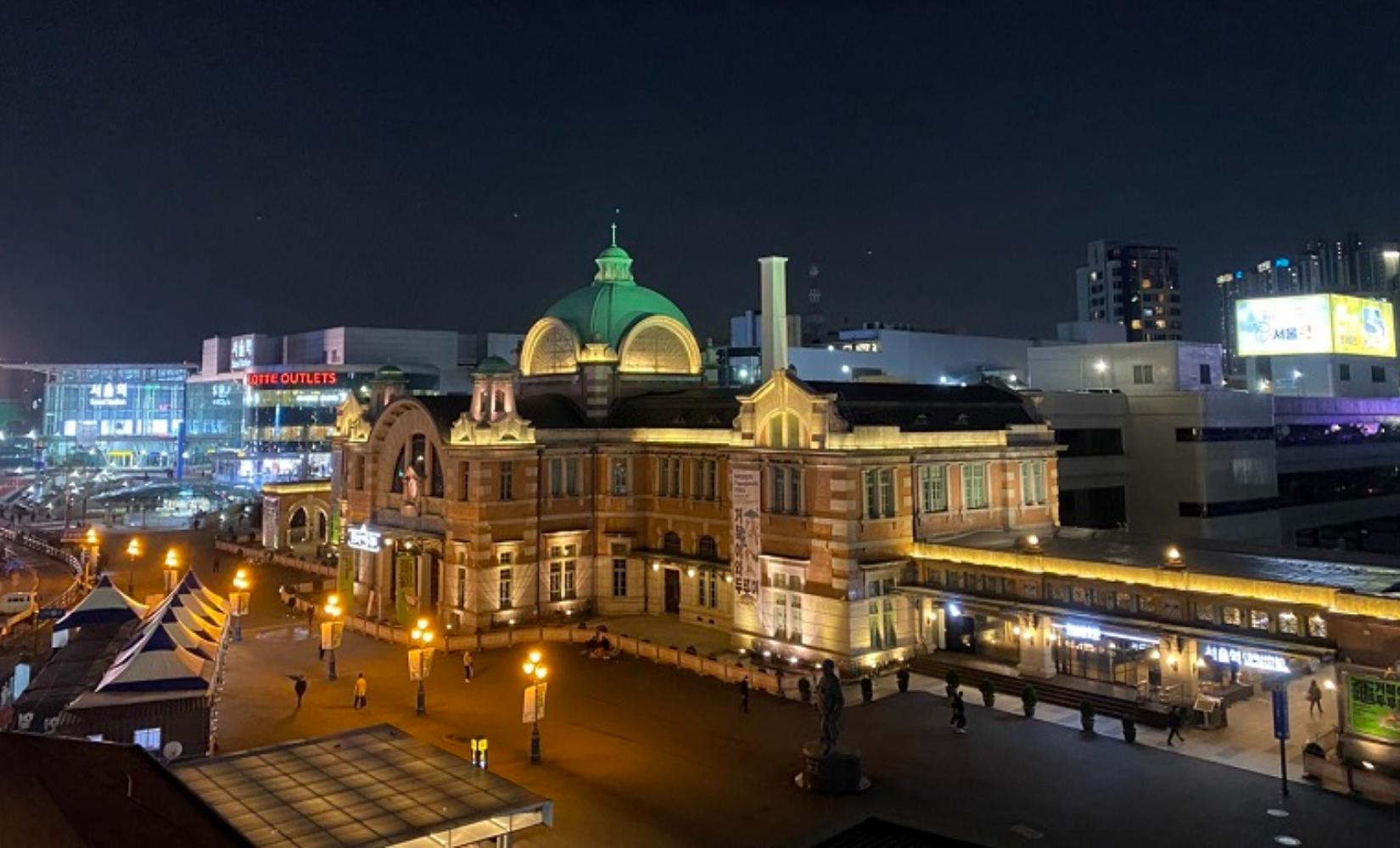 Tổng hợp đầy đủ thông tin du lịch khu vực Ga Seoul