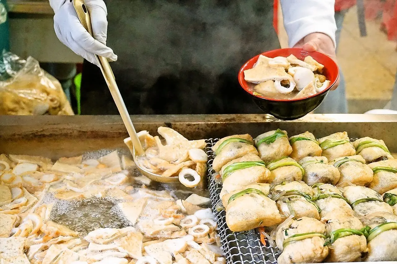 去釜山玩啦！周圍都係美食嘅釜山，食咩好呢？釜山必食10項地道美食清單公開