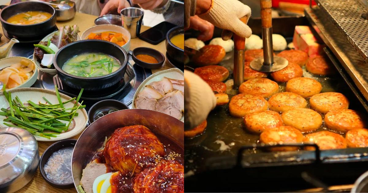 10 cibi locali da non perdere a Busan
