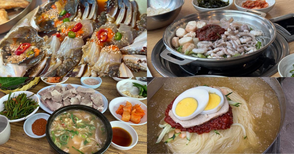 【2026年最新】釜山グルメ33選 | 西面・南浦洞・海雲台・広安里の名店
