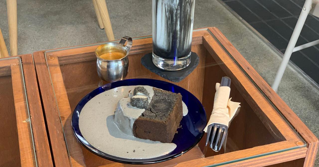 弘大 「OFFICE OF」 探訪